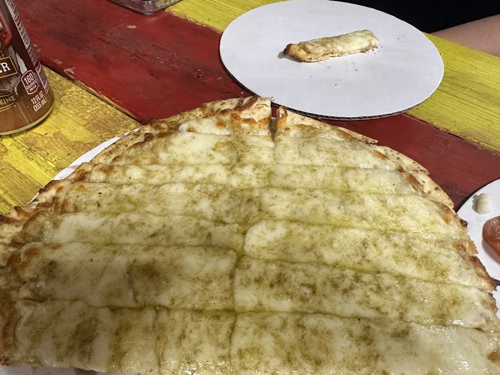 Cheesy Bread