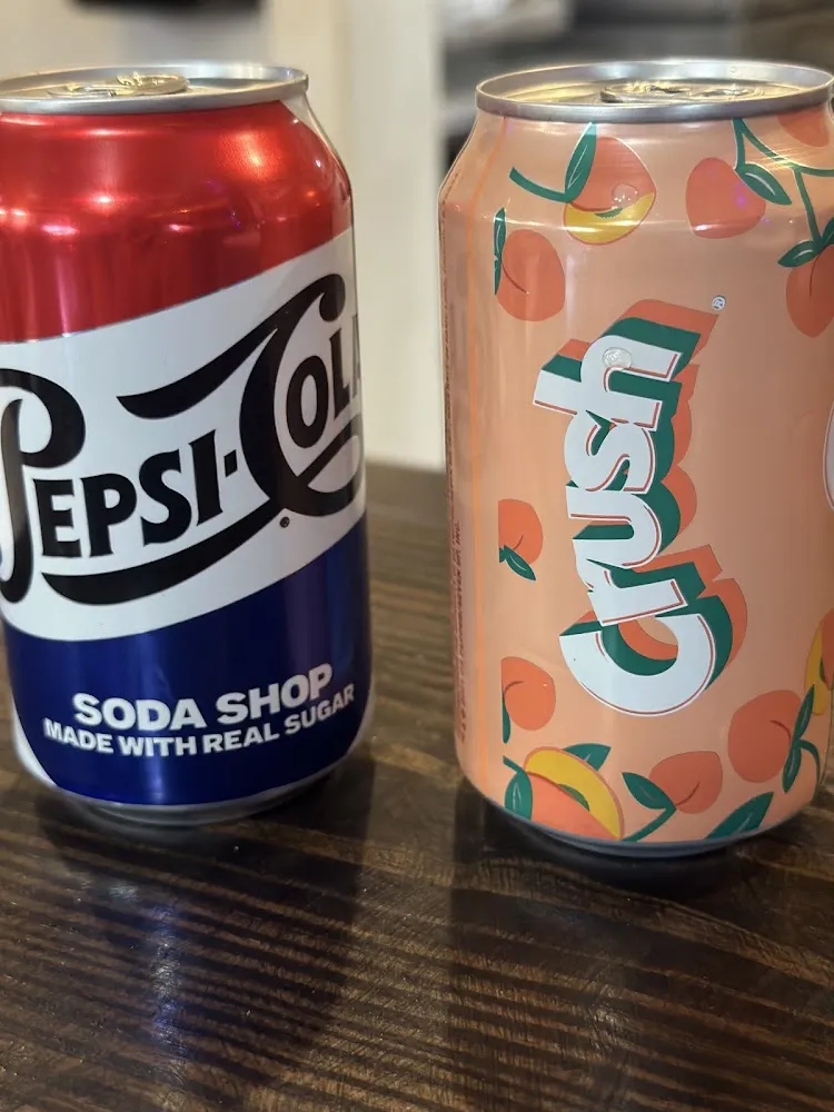 Crush Peach