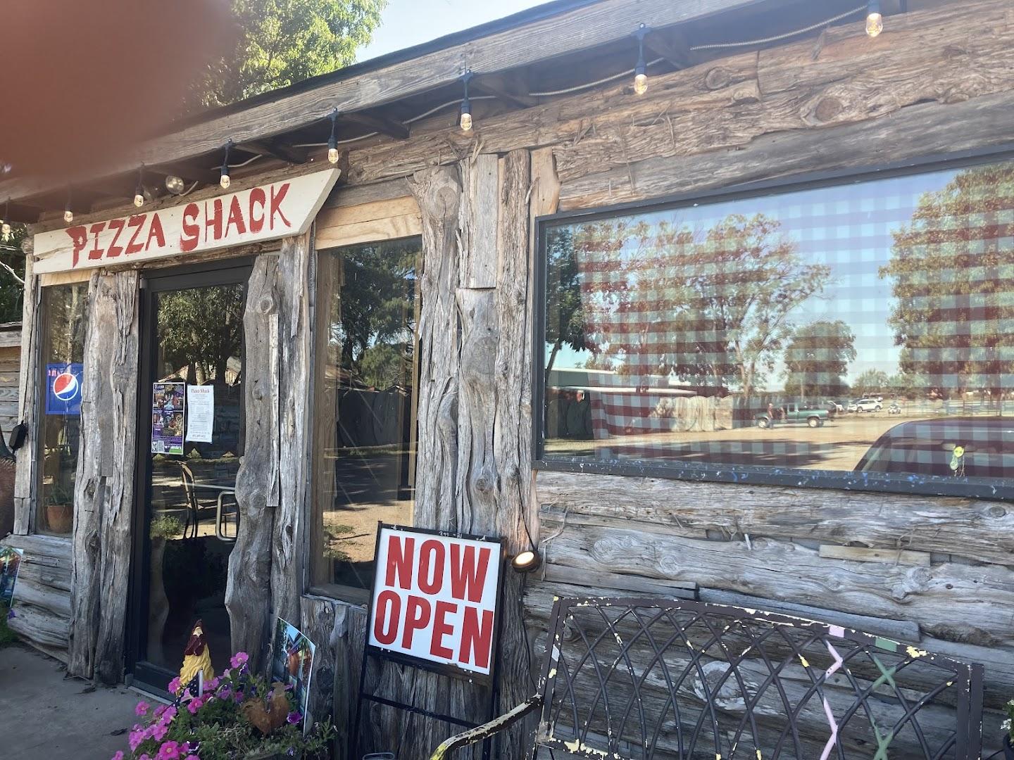Pizza Shack at the Chicken Shack