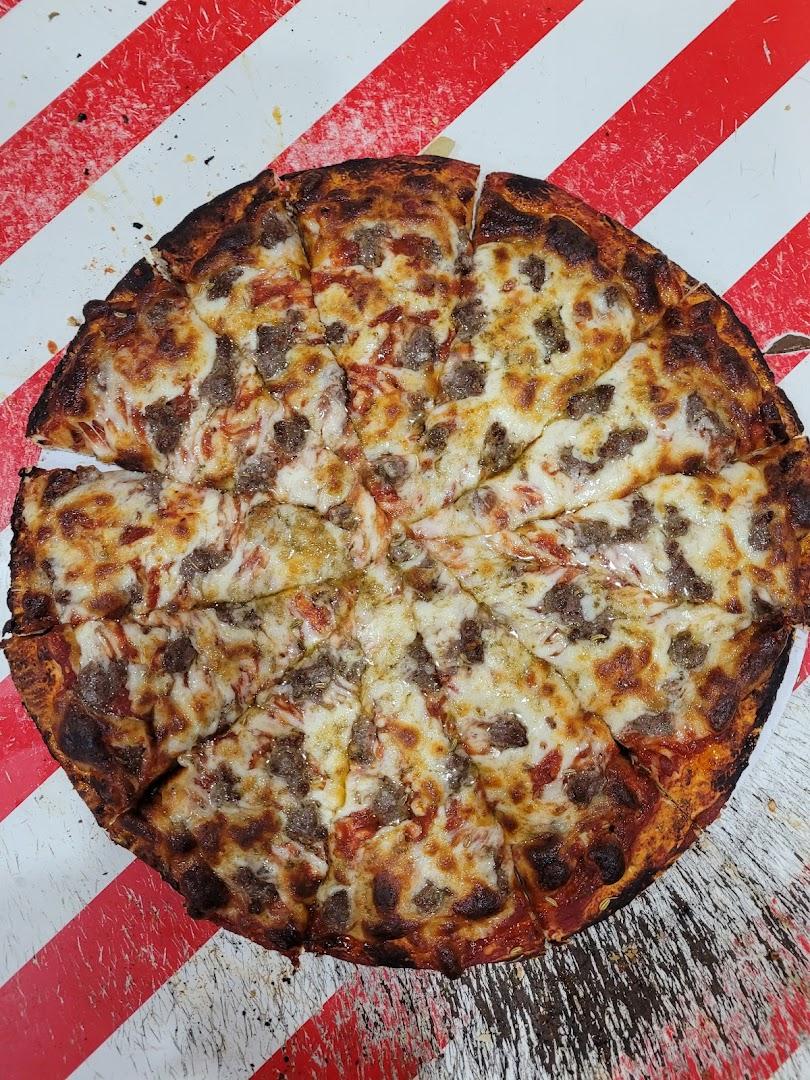 Pizza Shack at the Chicken Shack