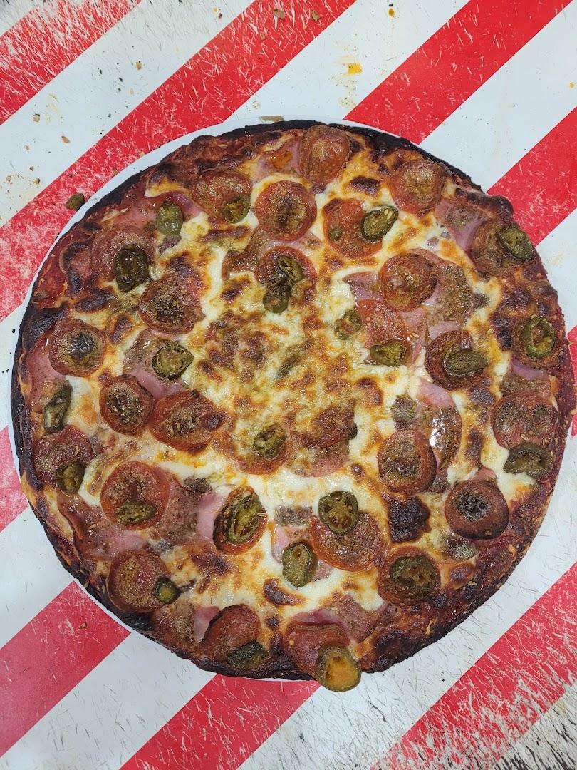 Pizza Shack at the Chicken Shack